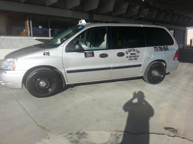 CashRyde Drivers in Covington, Georgia