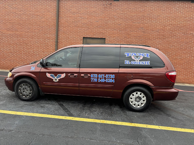 CashRyde Drivers in Demorest, Georgia