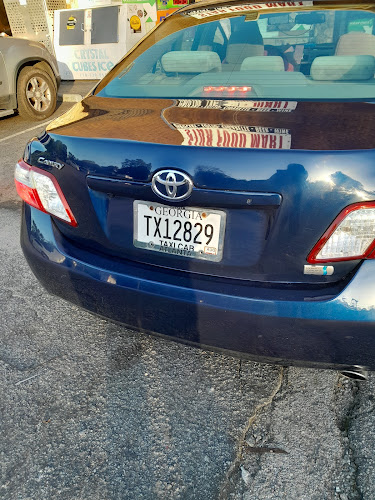 CashRyde Drivers in Berkeley Lake, Georgia