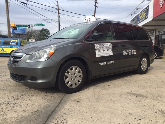 CashRyde Drivers in Aragon, Georgia