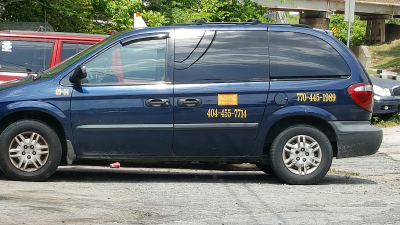 CashRyde Drivers in Dallas, Georgia