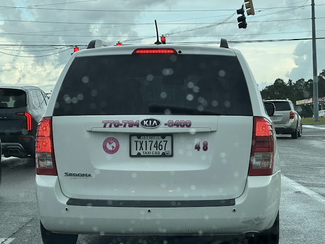 CashRyde Drivers in Marietta, Georgia