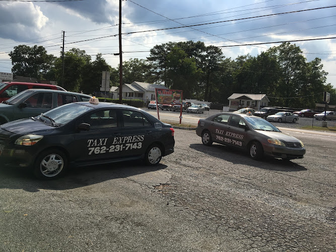 CashRyde Drivers in Adairsville, Georgia