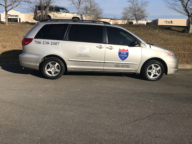 CashRyde Drivers in Cedartown, Georgia