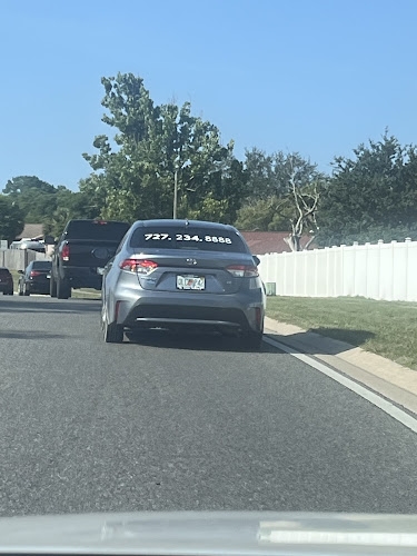 CashRyde Drivers in St. Leo, Florida