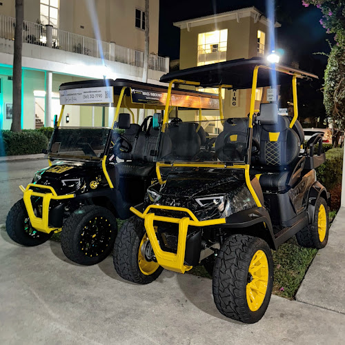 CashRyde Drivers in Golf, Florida