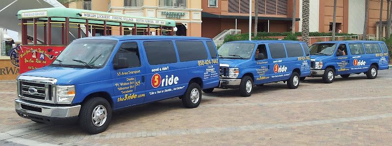 CashRyde Drivers in Paxton, Florida