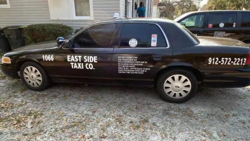CashRyde Drivers in Jacksonville, Georgia