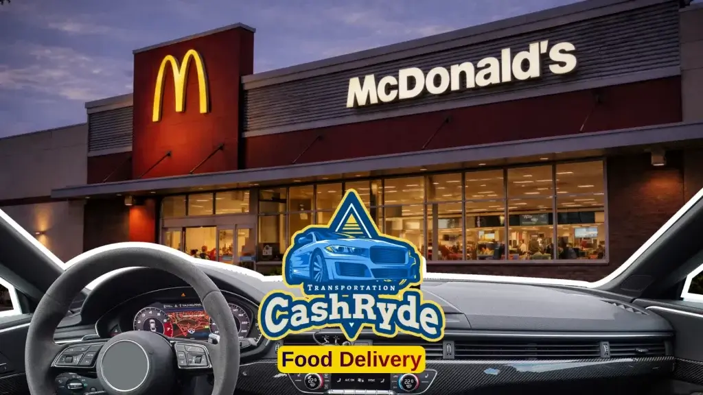 CashRyde Drivers in Greenfield, New York