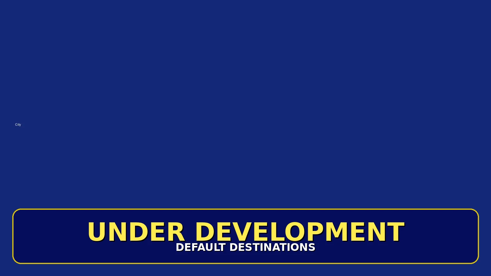 Destinations in Berlin, New York