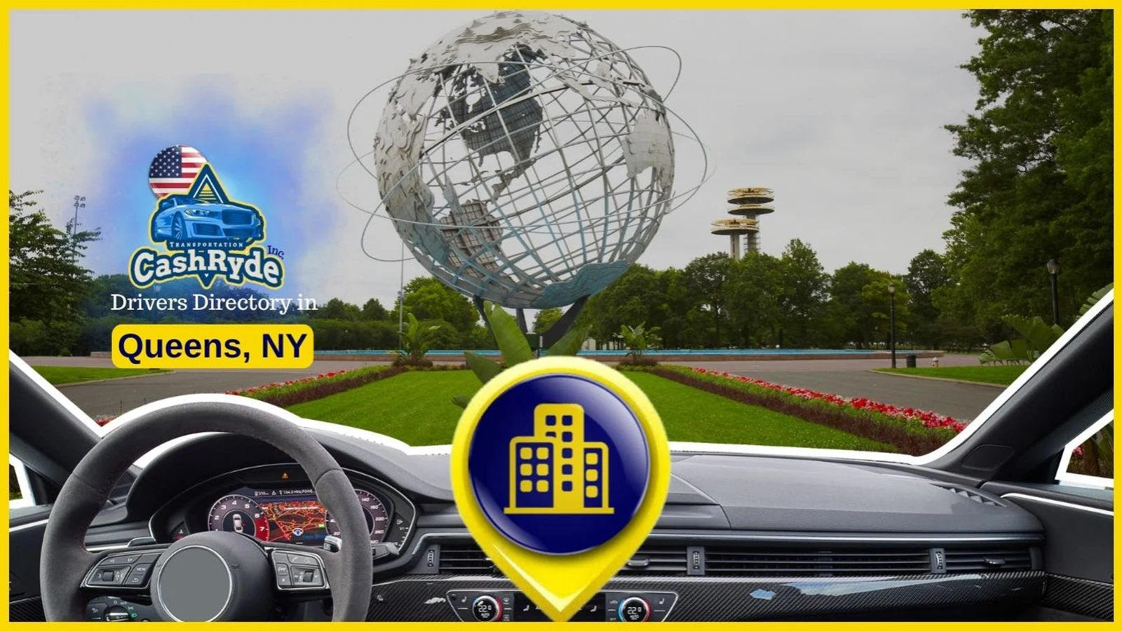 CashRyde Drivers in Queens, New York