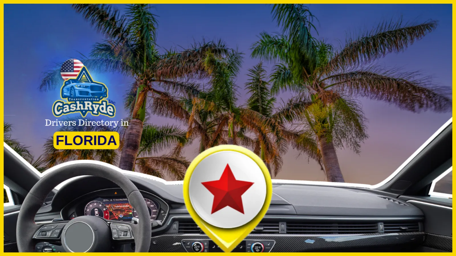 CashRyde State Locations in Florida