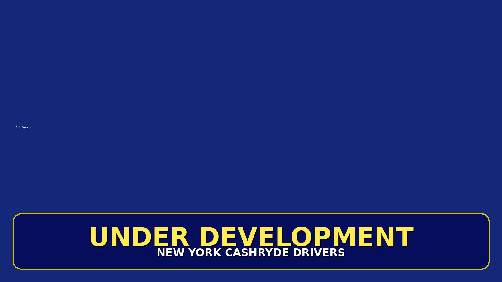 CashRyde Drivers in Berlin, New York